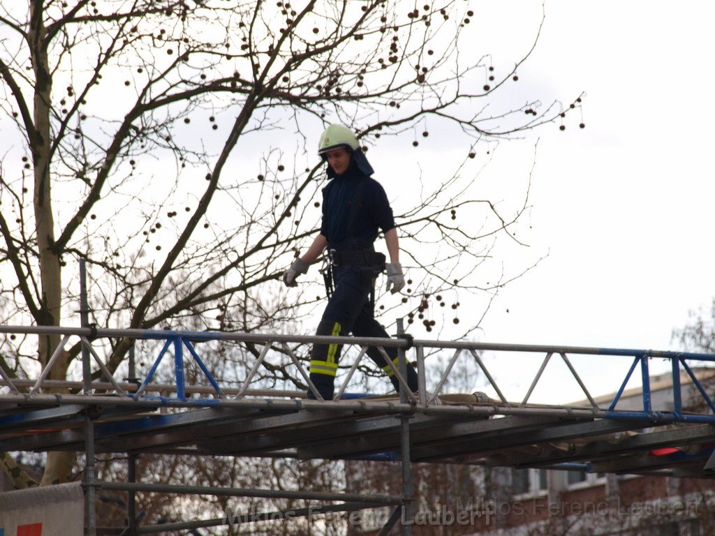 Vorbereitung Flutung U Bahn Koeln Heumarkt P284.JPG